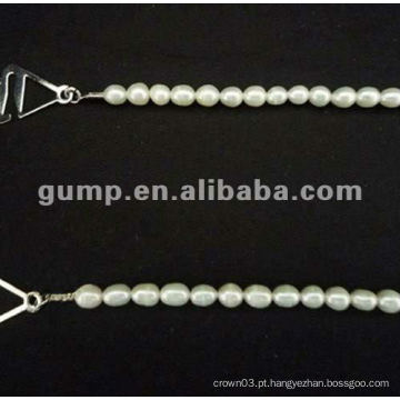 Metal bra cintas de diamante (GBRD0175)